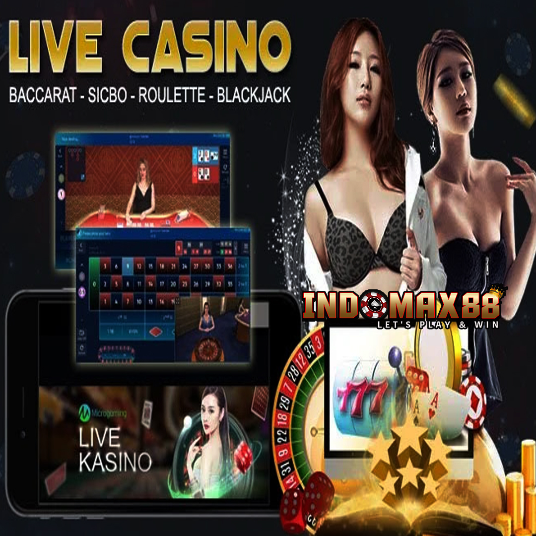 INDOMAX88 > Live Casino Baccarat & Sicbo Online Terlengkap Gampang Menang Hari Ini