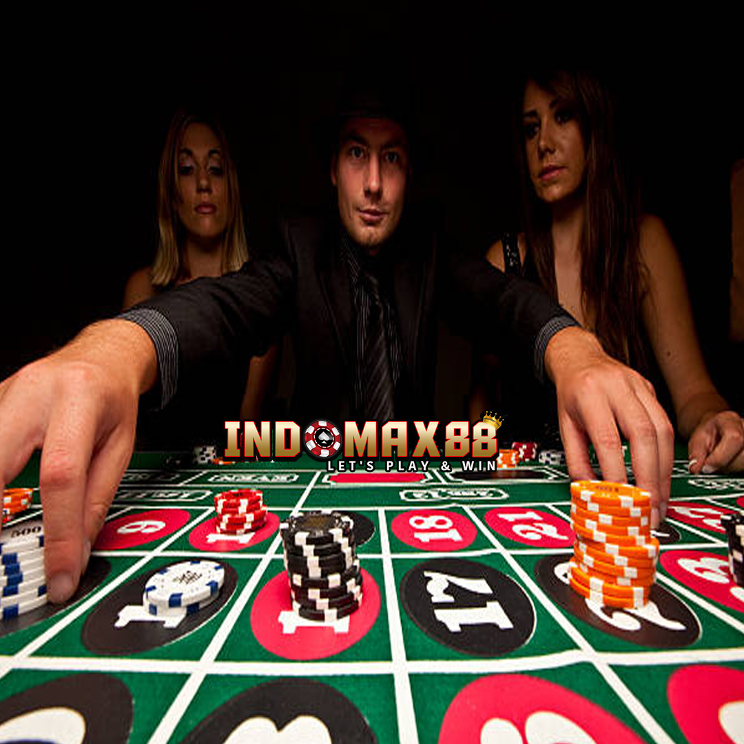 INDOMAX88 > Mega Roulette Live Casino Online Gampang Menang Beruntun Terpercaya