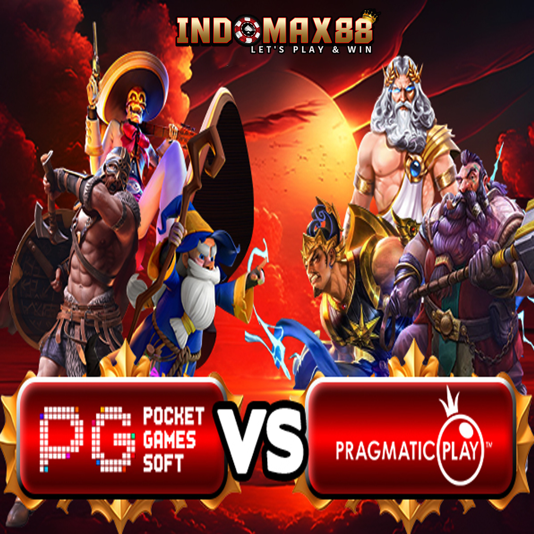 INDOMAX88 > Situs Slot Online Pragmatic Play & PG Soft Terlengkap